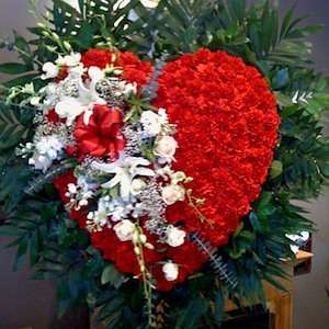COROANE,  ARANJAMENTE FLORALE