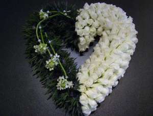 COROANE,  ARANJAMENTE FLORALE