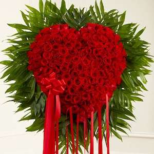 COROANE,  ARANJAMENTE FLORALE
