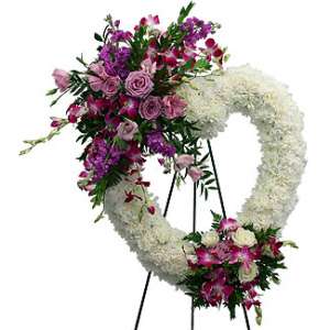 COROANE,  ARANJAMENTE FLORALE