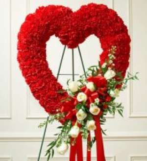 COROANE,  ARANJAMENTE FLORALE