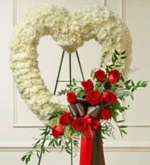 COROANE,  ARANJAMENTE FLORALE