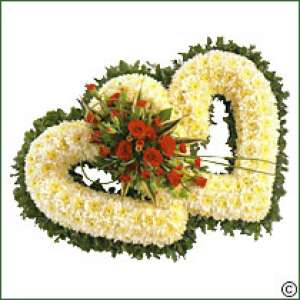 COROANE,  ARANJAMENTE FLORALE