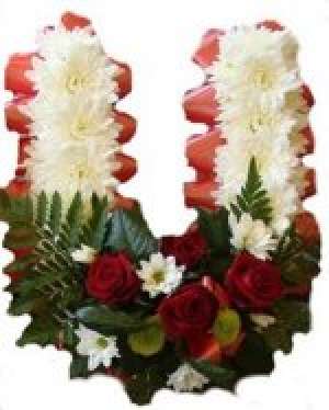 COROANE,  ARANJAMENTE FLORALE