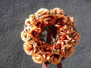 COROANE,  ARANJAMENTE FLORALE