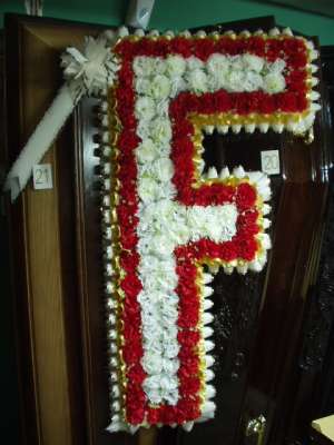 COROANE,  ARANJAMENTE FLORALE