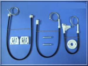 Vand kituri reparatie macarale geamuri electrice