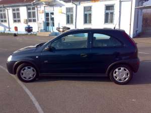 OPEL CORSA