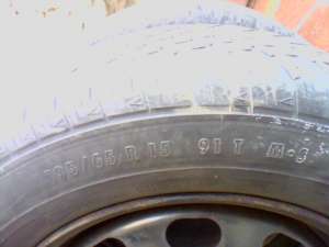 VAND 4 ANVELOPE IARNA