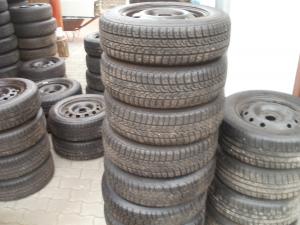 Vand Anvelope Second Hand.