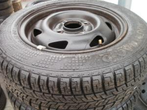 Vand Anvelope Second Hand.