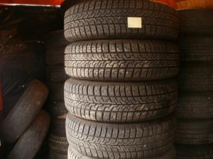 Vand Anvelope Second Hand.