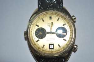 van ceas aur TAG Heuer Carrera chronograph automatic