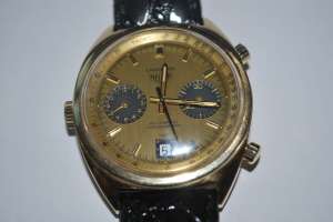 van ceas aur TAG Heuer Carrera chronograph automatic