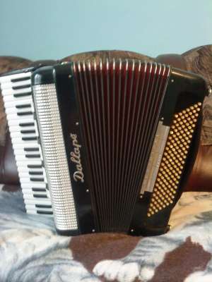 Vand acordeon Dallape,  cabina 3+1