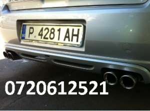 INMATRICULARI AUTO BULGARIA ZILNICE CU ACTELE PE NUMELE DVS ( Pret real cu toate taxele incluse)