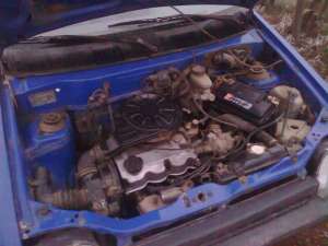 Daewoo tico 1999