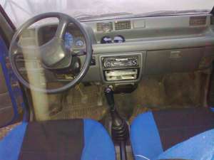Daewoo tico 1999