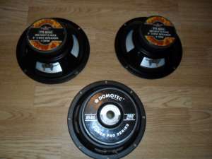 vand difuzoare auto si un Woofer