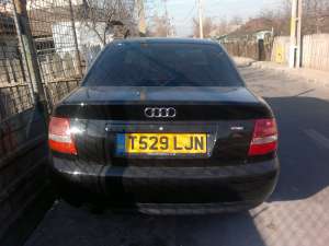 vand sau schimb audi a4 recent adus din anglia unic propietra acte valabile