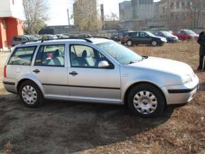 VAND VW GOLF IV VARIANT