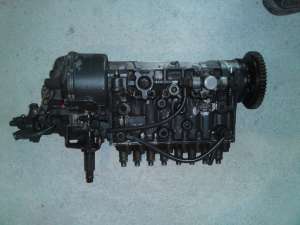 pompe injectie