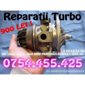 Reparatii Turbine Reconditionari Turbine Garrett Turbine Auto Turbine NOI Vand Turbine