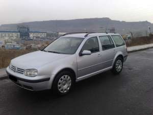 Vand Golf 4 Variant