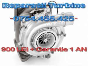 Turbina VOLVO S40 S60 S80 Turbina V40 Turbosuflanta 850 Vand Reparatii Turbo volvo