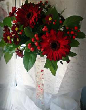 ARANJAMENTE FLORALE