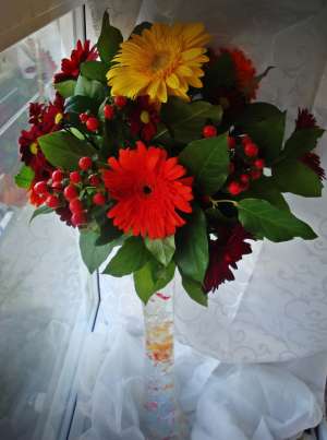 ARANJAMENTE FLORALE