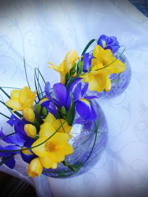ARANJAMENTE FLORALE