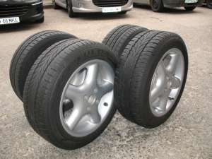 jante auto second hand pe 15