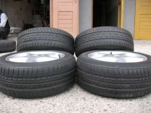 jante auto second hand pe 15