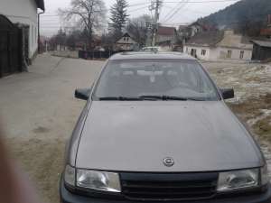opel vectra