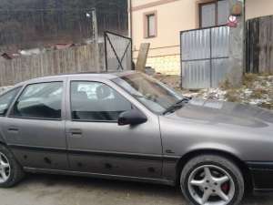 opel vectra