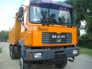 Man 6X6 2000