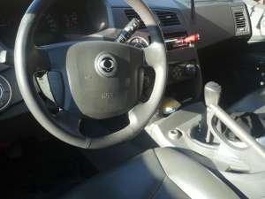Ssangyong Kyron 2.0 D 2007