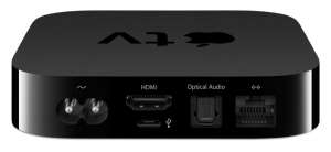 Apple TV BLACK 2G Wi-Fi NOU SIGILAT GARANTIE!