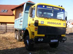 Roman Diesel