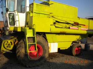 COMBINA CLAAS DO 105