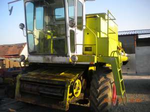 COMBINA CLAAS DO 105
