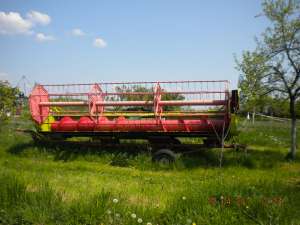 COMBINA CLAAS DO 105
