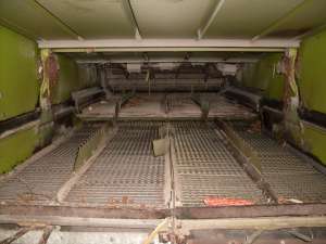vand combina claas dominator 96