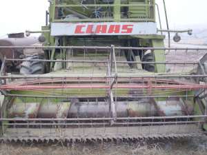 vand combina claas mercator 75