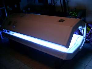 Vand solar recent adus italia lampi noi noute