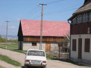 Vand proprietate Ilieni,   pretabila pensiune sau economie sociala