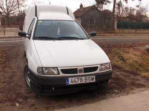 Vand SEAT INCA 1.9 SDI