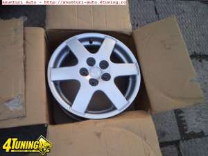 Jante Toyota Originale 5x100 prindere prezoane 15 Inch Impecabile Prezoane Originale