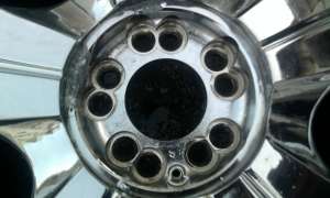 vand  jante tuning cromate